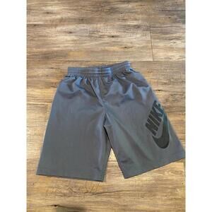 Nike Skateboard Grey Shorts sz Lg EUC